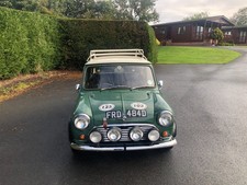 1966 Morris Mini – Cooper S Recreation - Stunning condition