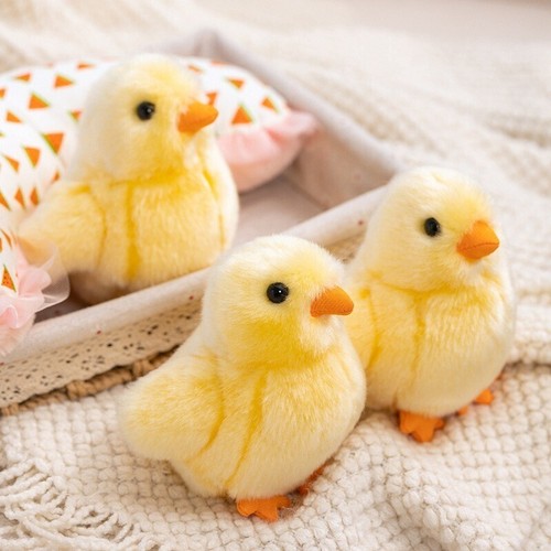 Soft realistic plush - soft,