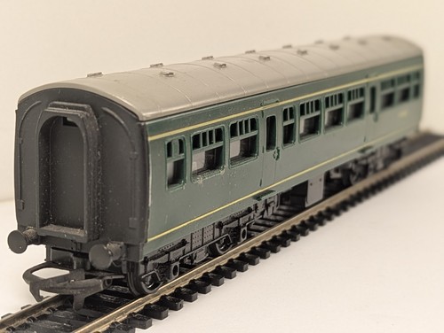 Hornby gauge green class - hornby, oo