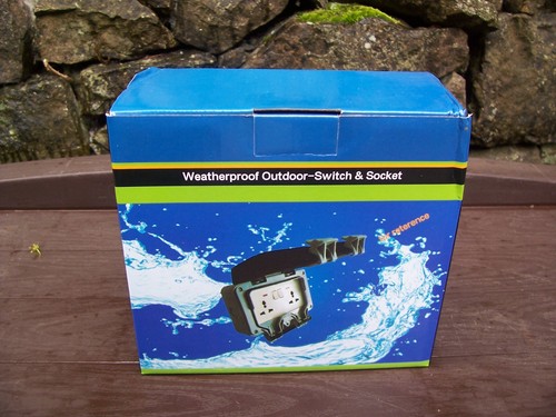 Ip66 weatherproof outdoor - ip66,