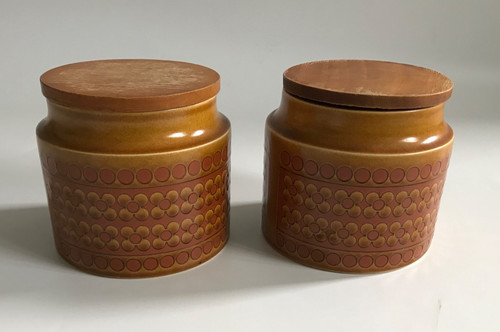 Hornsea saffron tea - x2, jars