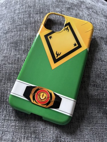 Green power rangers - power, 11