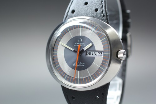 Vintage 1969 omega - vintage, automatic