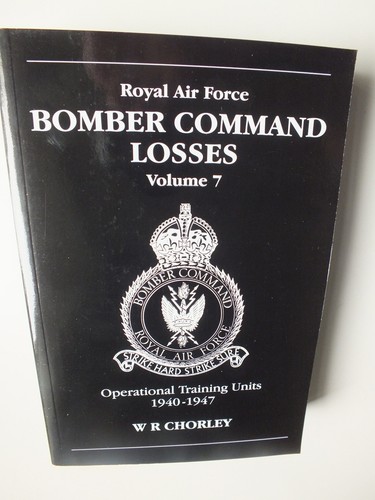 Raf bomber command losses - command,