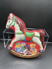 Vintage Christmas Rocking