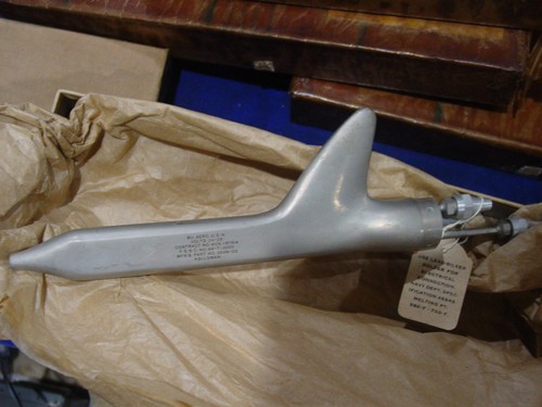 Wwii aircraft pitot tube - us,