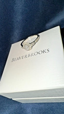 beaverbrooks engagment ring size N