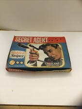 Crescent Toys Secret Agent Golden Sniper Set