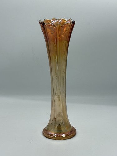 Dugan marigold carnival glass - marigold,
