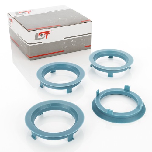 Distance rings centering - 4x,