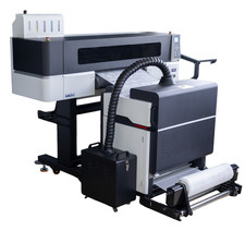 InkTec Commercial large format 60cm  DTF Printer - 2 x Epson i3200 Heads 