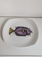 Retro AQUARIUS FISH SERIES