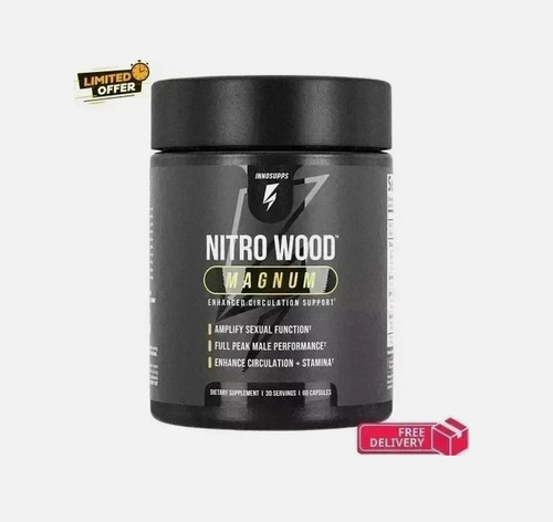 Inno supps nitro - inno, magnum