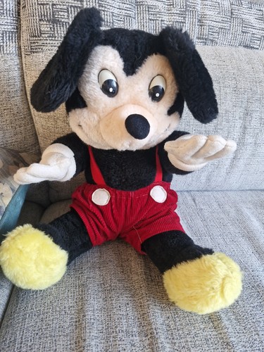 Mickey mouse red - red, cord
