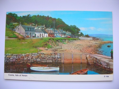 Corrie isle arran - corrie,,