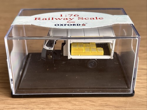 Oxford diecast scale - 1:76, &