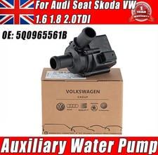 Auxiliary Water Pump