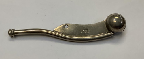 Vintage silver tone bosun - vintage, bosun’s