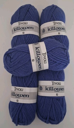 Tivoli killowen chunky wool - killowen,