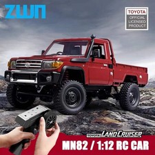 ZWN 1:12 1:16 Retro RC Car 4WD