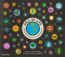 Full of Life: Exploring Earth's Biod..., Thomas, Isabel