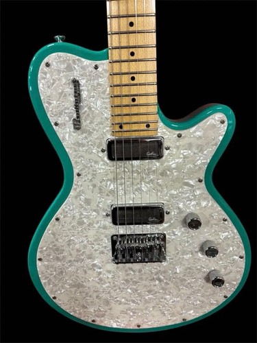 Godin electric guitar - godin,