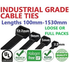 CABLE TIES ZIP TIES Industrial
