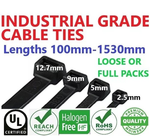 Cable ties zip - cable,