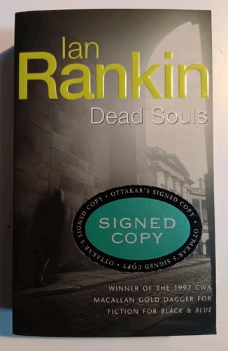 Dead souls inspector - souls, (inspector
