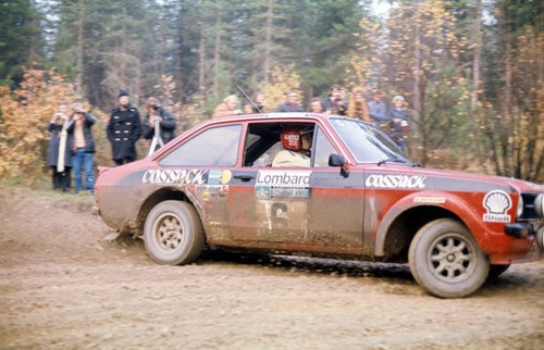 Roger clark tony mason ford - clark,