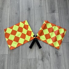 Football Linesman Flags