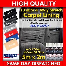 CAMPER VAN CAR CARPET LINING 4