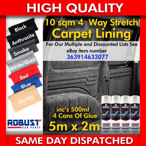 Camper van car carpet - van,
