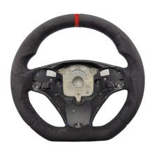 Full alcantara steering wheel - full,