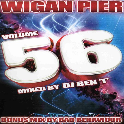 Wigan pier volume dj ben - volume,