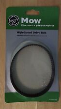 Performance Power Electrical Cylinder Mower High-Speed drive Belt