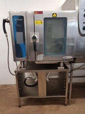 Alto Shaam 6 Grid Electric Combi smoker Oven with Stand - 6.10ESIN/SK