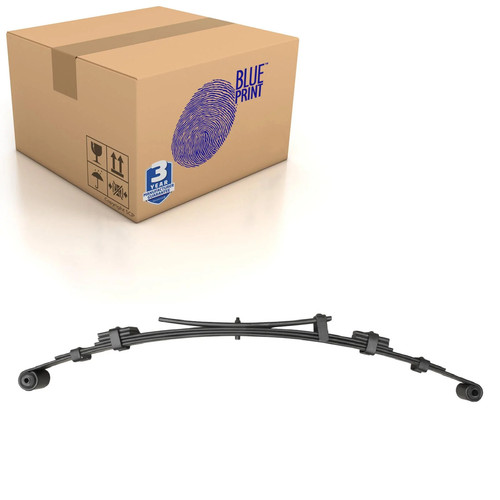 Rear leaf spring - rear, daihatsu