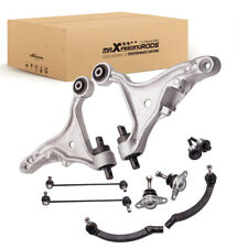 8pcs Front Suspension Track Control Arm Wishbone Kit For Volvo S60 V70 2.4 2.5