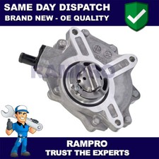 Rampro brake servo vacuum pump - rampro,