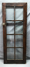 Single Antique 8 Lite 18x47