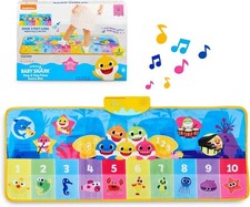 Baby Shark Dance Mat Piano