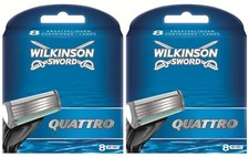 2 x 8 Packs Wilkinson Sword