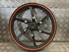 HONDA CBR 125 front wheel rim 2009