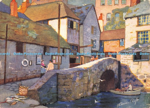 D048414 polperro roman - d048414,