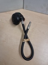 Drager PSS Plus lung demand valve LDV Plug in connector brass (A) (M)