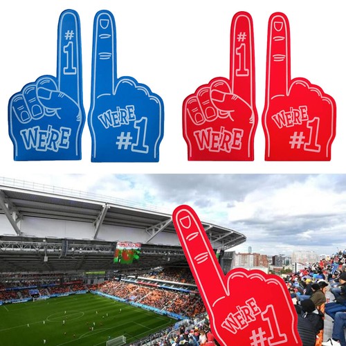 1pcs foam giant finger - foam,