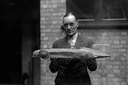 British car racer - sir, malcolm