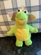 Mopatop's Shop Soft Toy Vintage Jim Henson Vivid Imaginations 1999 - approx 6”
