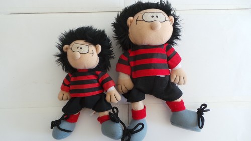 Two 1998 dennis and gnasher - two,